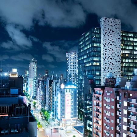 #9 3Mins To Station 1Stop To Shinjuku Stylish Apartment With Plenty Of Sunlight Tokyo Exterior photo