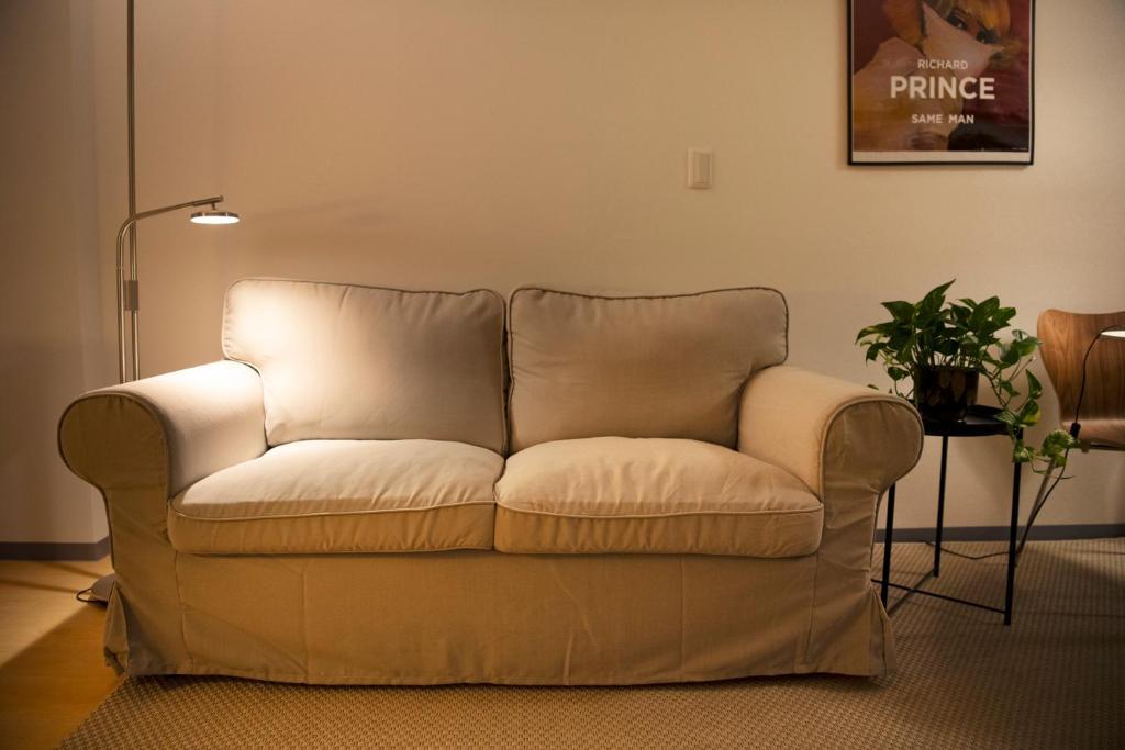 #9 3Mins To Station 1Stop To Shinjuku Stylish Apartment With Plenty Of Sunlight Tokyo Exterior photo