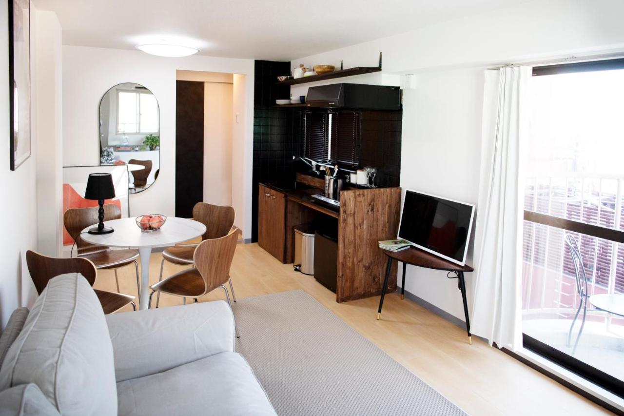 #9 3Mins To Station 1Stop To Shinjuku Stylish Apartment With Plenty Of Sunlight Tokyo Exterior photo
