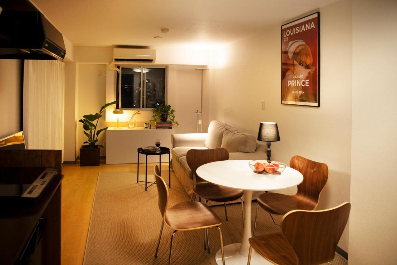 #9 3Mins To Station 1Stop To Shinjuku Stylish Apartment With Plenty Of Sunlight Tokyo Exterior photo