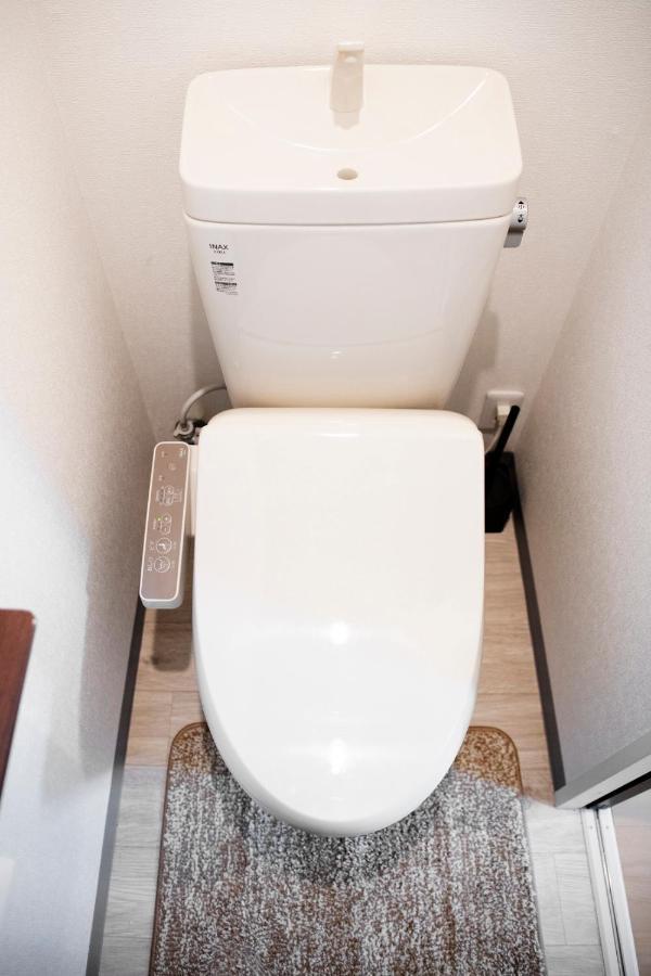 #9 3Mins To Station 1Stop To Shinjuku Stylish Apartment With Plenty Of Sunlight Tokyo Exterior photo