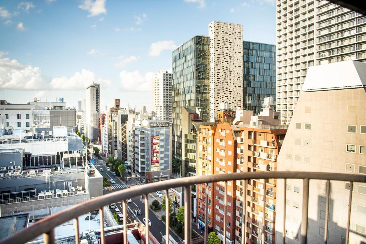 #9 3Mins To Station 1Stop To Shinjuku Stylish Apartment With Plenty Of Sunlight Tokyo Exterior photo
