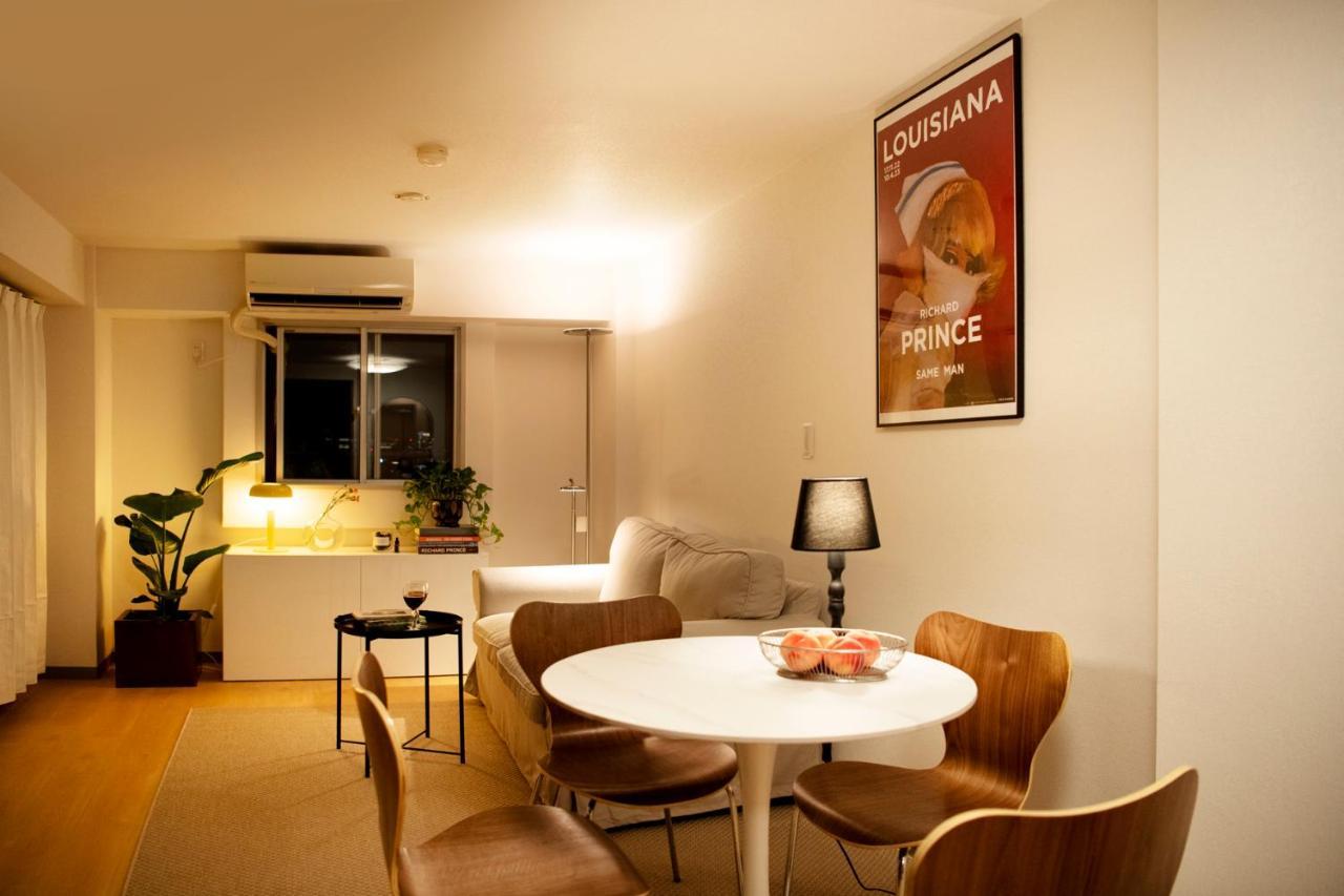 #9 3Mins To Station 1Stop To Shinjuku Stylish Apartment With Plenty Of Sunlight Tokyo Exterior photo