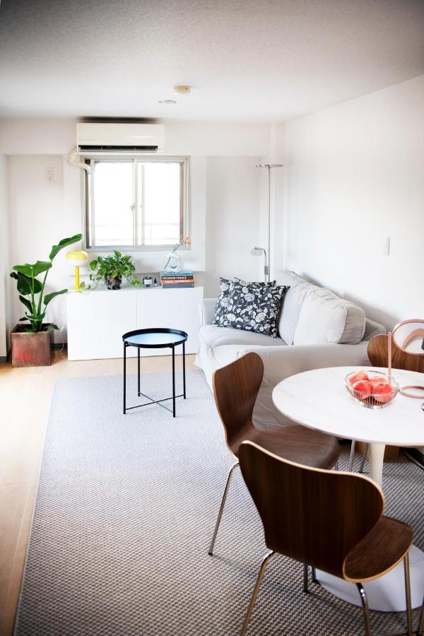#9 3Mins To Station 1Stop To Shinjuku Stylish Apartment With Plenty Of Sunlight Tokyo Exterior photo