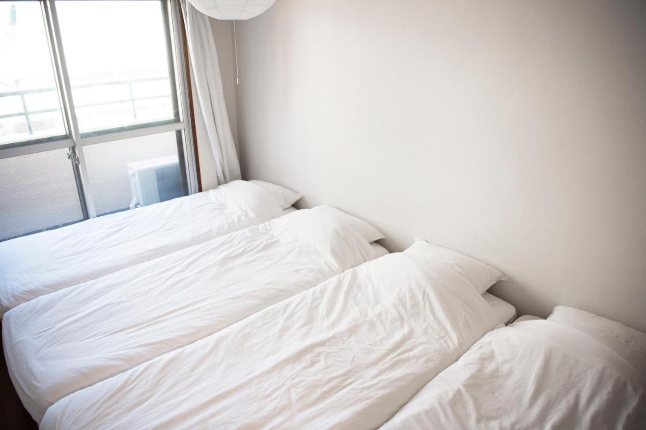 #9 3Mins To Station 1Stop To Shinjuku Stylish Apartment With Plenty Of Sunlight Tokyo Exterior photo