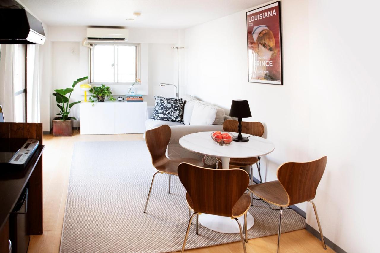 #9 3Mins To Station 1Stop To Shinjuku Stylish Apartment With Plenty Of Sunlight Tokyo Exterior photo
