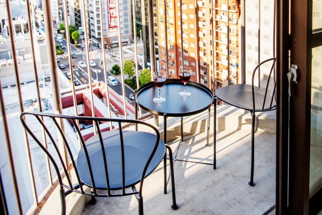 #9 3Mins To Station 1Stop To Shinjuku Stylish Apartment With Plenty Of Sunlight Tokyo Exterior photo