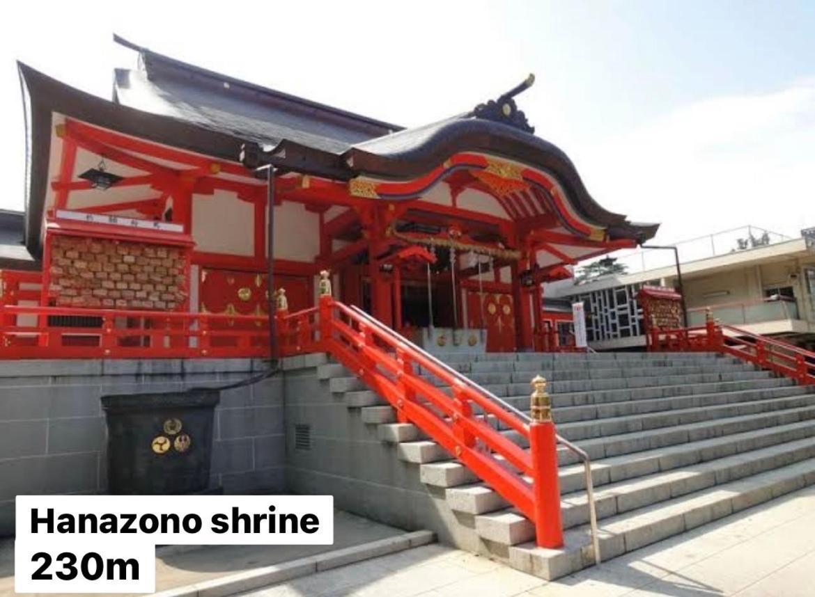 #9 3Mins To Station 1Stop To Shinjuku Stylish Apartment With Plenty Of Sunlight Tokyo Exterior photo